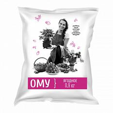 Удобрение для плодовых деревьев и ягодных культур 0,9кг