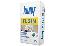 Шпатлевка Кнауф Фугенфюллер гипсовая 25кг /40/