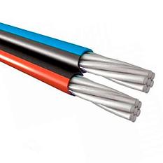 Провод СИП4 2х16мм2 - 50м