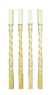 Балясина №8 50*50*900мм 