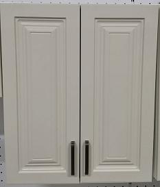 Мебель для кухни фреза Квадро африканский лапачо крем шкаф ШН-600/1 ш600хг296хв720 лдсп 