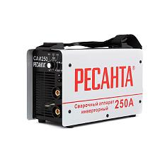 Сварочный аппарат/инверторный Ресанта САИ 250 220в до 6мм 10-250а