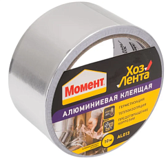 Лента алюминиевая Момент 50мм х 10м