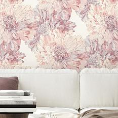 Обои ЕД /MS/ виниловые на флизелине горячего тиснения 1,06*10м 7253-00 Звезда /6/