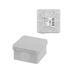 Коробка ответвит оп 70*70*40 IP66 двухкомпонентная SQ1401-2511