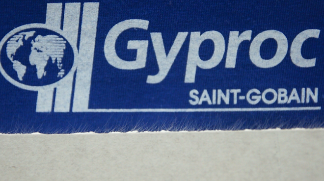 Гипсокартон Ветонит ГКЛ Стронг 2500*1200*15мм/46/