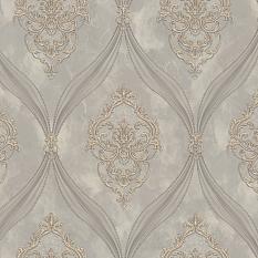 Обои ЕД виниловые на флизелине горячего тиснения 1,06*10м 7294-02 /6/ 