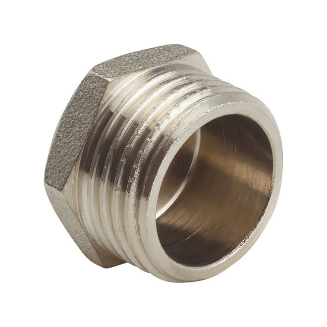 Фитинги нлх Заглушка 1/2" ш /10/500/