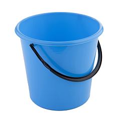 Ведро пластиковое&nbsp;&nbsp;3л круглое без крышки /С140/П4314000/