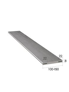 Добор 15см экошпон цвет санторини под телескоп нал 2,07м к м131/5/