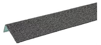 Наличник оконный метал Hauberk сланец /кирпич готический/кварцит 50*100*1250 