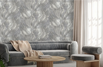 Обои Пенза VS виниловые на флизелине горячего тиснения 1,06*10м 585519 Виртуоз /6/