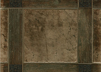 Керамогранит Керамин Шато 4 темно-бежевый 50*50*0,9