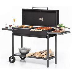 Мангал Классика МАН 305 разборный 850х1530х900мм