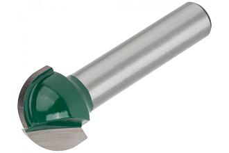 Фреза пазовая 16х10х45мм галтельная 3602-081016