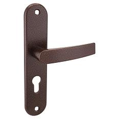 Ручки раздельные 76-002/70096/ЗВ4-3.03 на планке медь