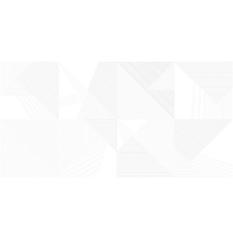 Вставка Belleza Синай белая 04-01-1-18-03-01-2345-0 30*60 /5/ ///