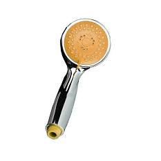 Лейка для душа 070/047&nbsp;&nbsp;Gs желтая