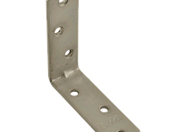 Уголок кроншт №2 /80*80/ круг цинк #