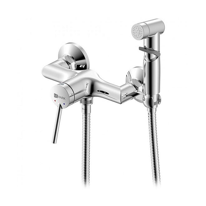 Смеситель Lemark Minima биде LM3818C