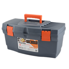 Ящик для инструментов 460*260*245мм №19 пц3702/BR6003