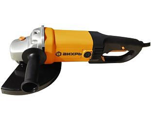Шлифмашина угловая 230мм Вихрь 2300Вт 230/2300 6000об/мин 5,3кг