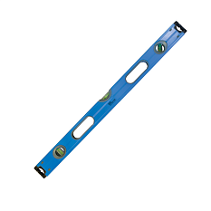 Уровень коробчатый 3 ампулы&nbsp;&nbsp;60см 115-0600 магнит фрезерованная поверхность /20/