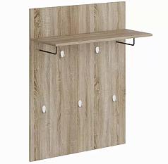 Прихожая Сириус вешалка ш782*г316*в1000 сонома /2.02.11.260.3/