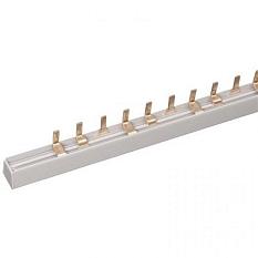 Шина соединительная PIN 3ф 63А (1,0м) SQ0802-0003