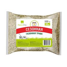 Газон эконом сезонная трава 500г /259257/
