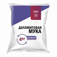 Удобрение мука доломитовая 4кг /7/