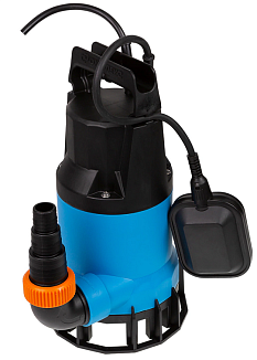 Насос дренажный/фекальный Джил 230/8Ф 590Вт 13800л/ч под воды 8м част 35мм