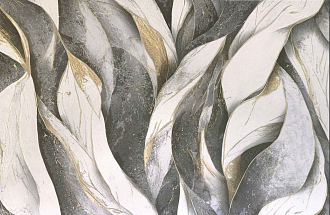 Обои Элизиум виниловые на флизелине горячего тиснения 1,06*10м 106905Е Каменный цветок /4/ 