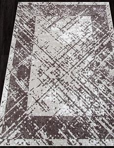 Ковер Сильвер 2*5 F391 сер