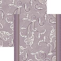 Дорожка Войлок 1м 1288 беж /Абстр/