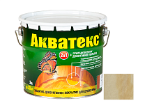 Тонирующий антисептик алкидный Рогнеда Акватекс бесцветный 0,8л /6/