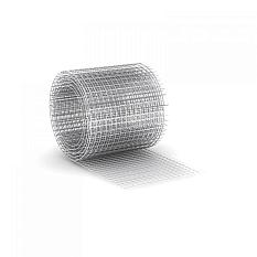 Сетка сварная кладочная оцинк ролик ячейка 50*50*1,6 0,5м