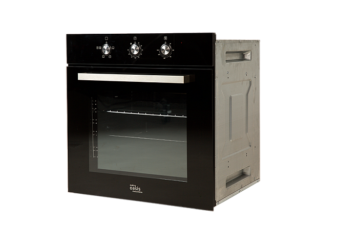 Духовой шкаф электрический D-MB5 черный ш59,5г55в59,5 таймер конвекция /Oasis/