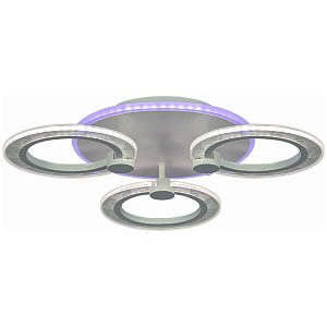 Люстра 20309/3+1 57W — фото в Интердекор