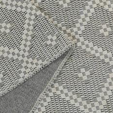 Ковер Циновка Теона 0,6*1 09930А сер