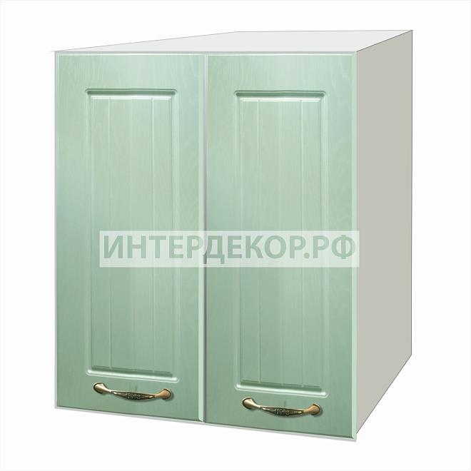 Мебель для кухни фреза Полешка эвкалипт глянец шкаф с сушилкой ШНС-600 ш600хг296хв720 лдсп 