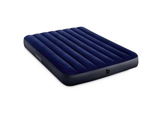 Матрас Classic Downy Airbed Dura-Beam 203*152*25см надувной 64759