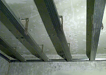 Профиль потолочный Ветонит ппн 28х27мм 0,6мм 3м 