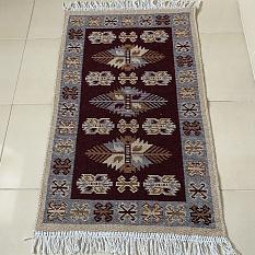 Ковер хлопковый Kilim Usak 0,6*1,2 6120104 кор