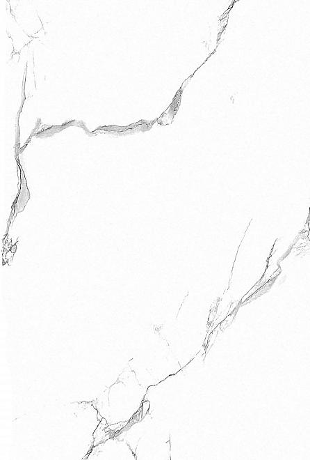 Керамическая плитка стена Евро-Керамика Калакатта лайт 0005 белая 27*40 