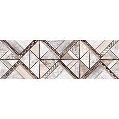 Вставка Нефрит-Керамика Эссен серая 04-01-1-17-05-06-1615-0 20*60 /5/ ///