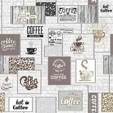 Обои Саратов влагостойкие 0,53*10м Ростерия /717-02/ /15/