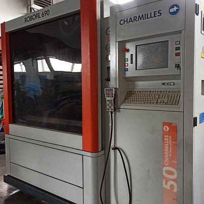 Электроэрозионная обработка