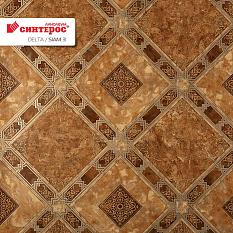 Линолеум Delta/Дельта Сиам 3 - 2,5м 21кл толщ 2,5мм защ слой 0,15мм ///