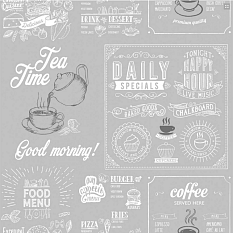 Обои Саратов влагостойкие 0,53*10м Маргарита 06 /15/